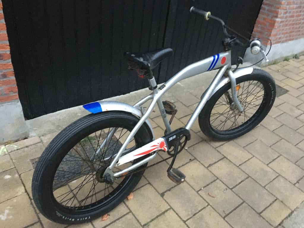 Felt Beach Cruiser USA, Fietsen en Brommers, Terugtraprem, Gebruikt, Heren, Ophalen