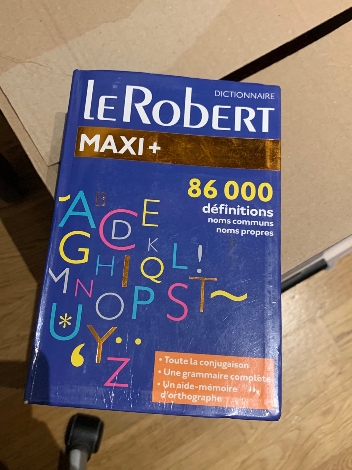Robert Maxi, Livres, Enlèvement, Neuf, Autres éditeurs, Français
