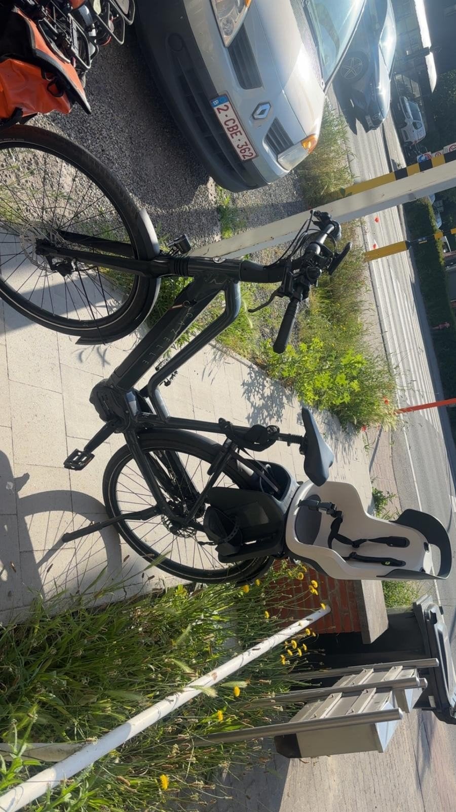 Vélo électrique Gazelle pour femme, Enlèvement ou Envoi, Gazelle
