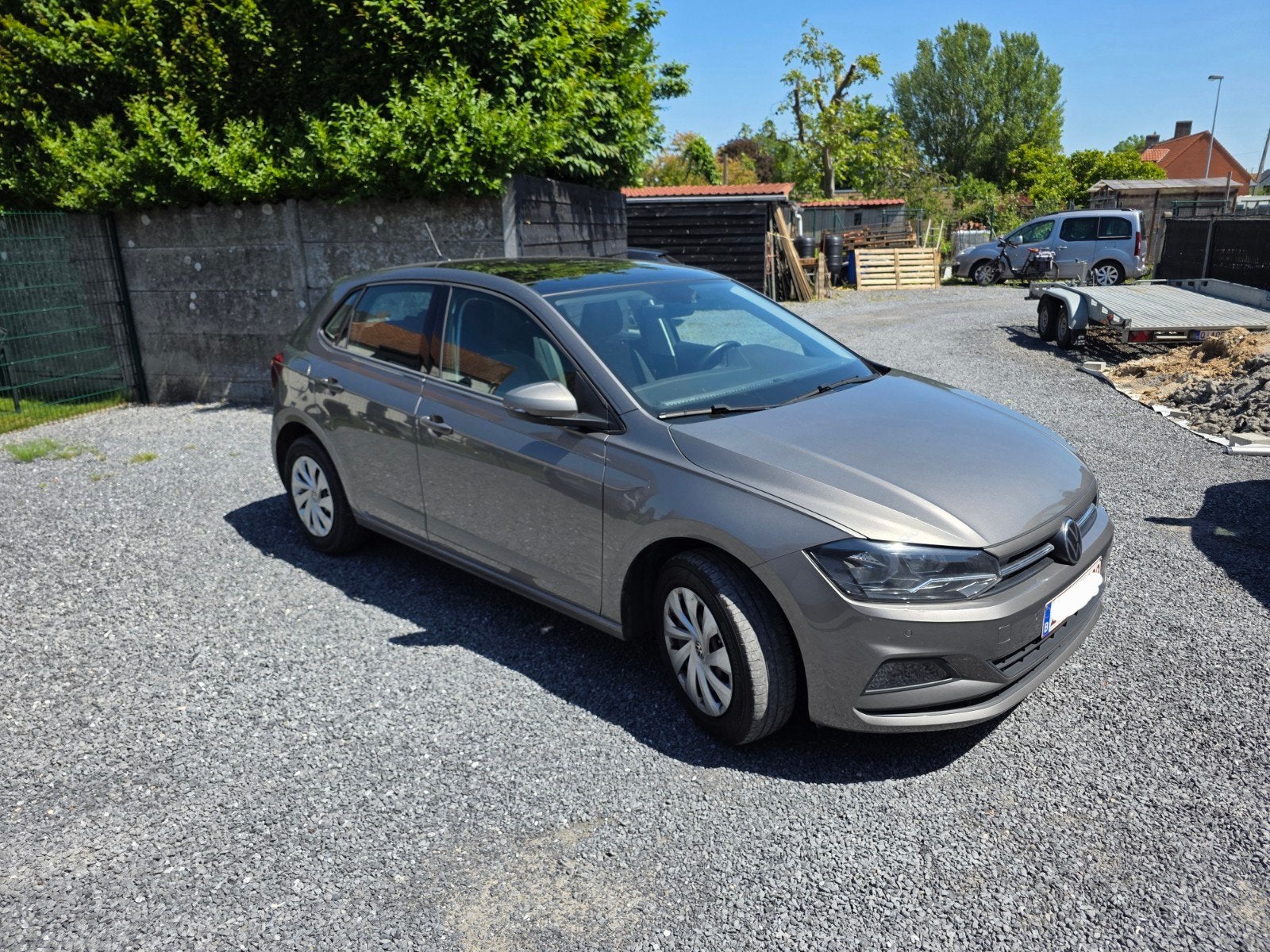Volkswagen Polo – perfect onderhouden, Voorwielaandrijving, Particulier, Te koop, Benzine