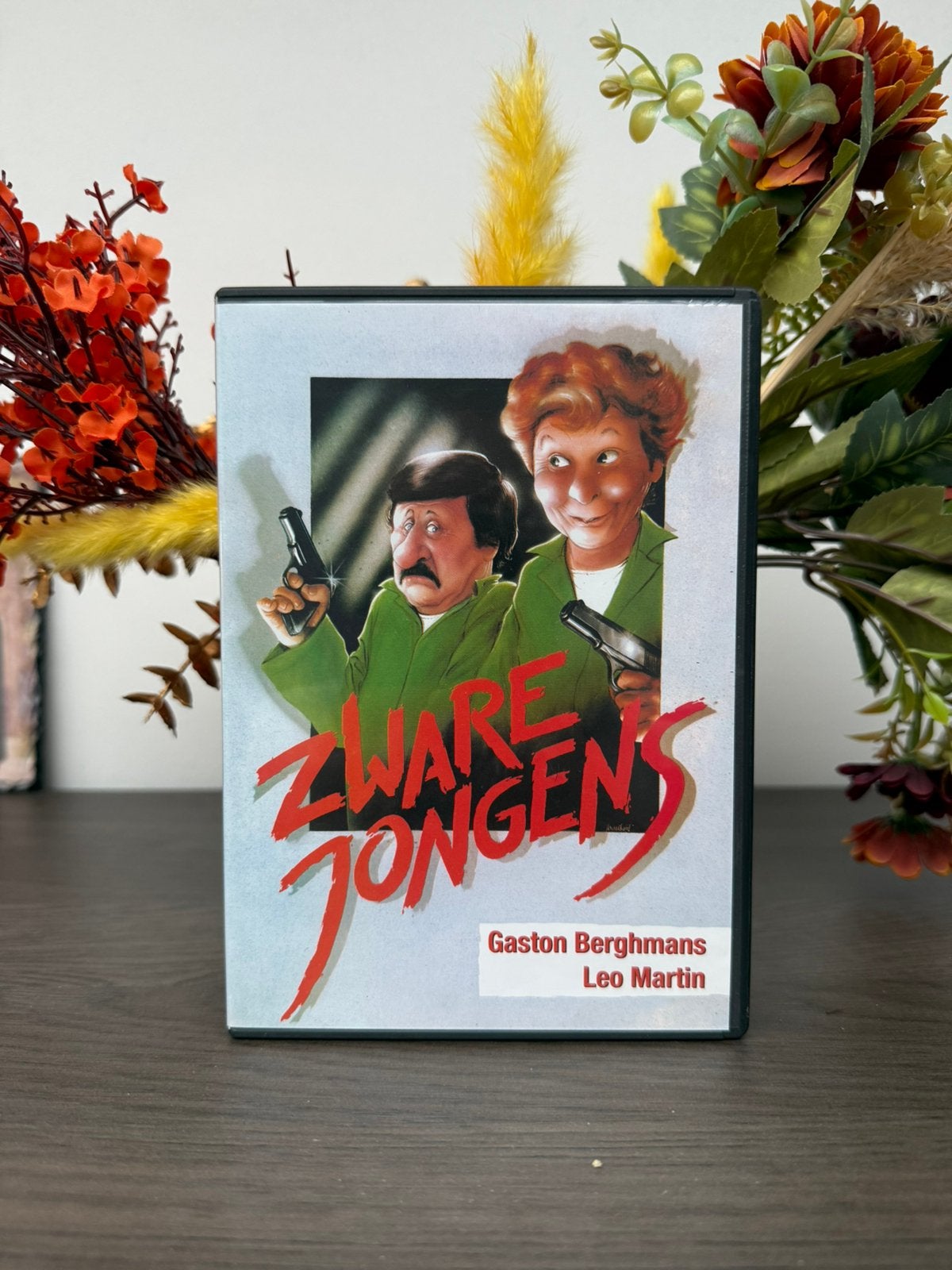 Gaston en Leo : Zware Jongens, Ophalen of Verzenden, Zo goed als nieuw