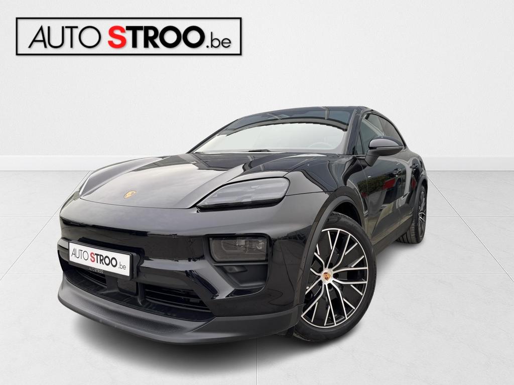 Porsche Macan 4 x 4  PANO TREKHAAK ACC FULL LEATHER, Auto's, Porsche, Automaat, Zwart, 5 deurs, SUV of Terreinwagen