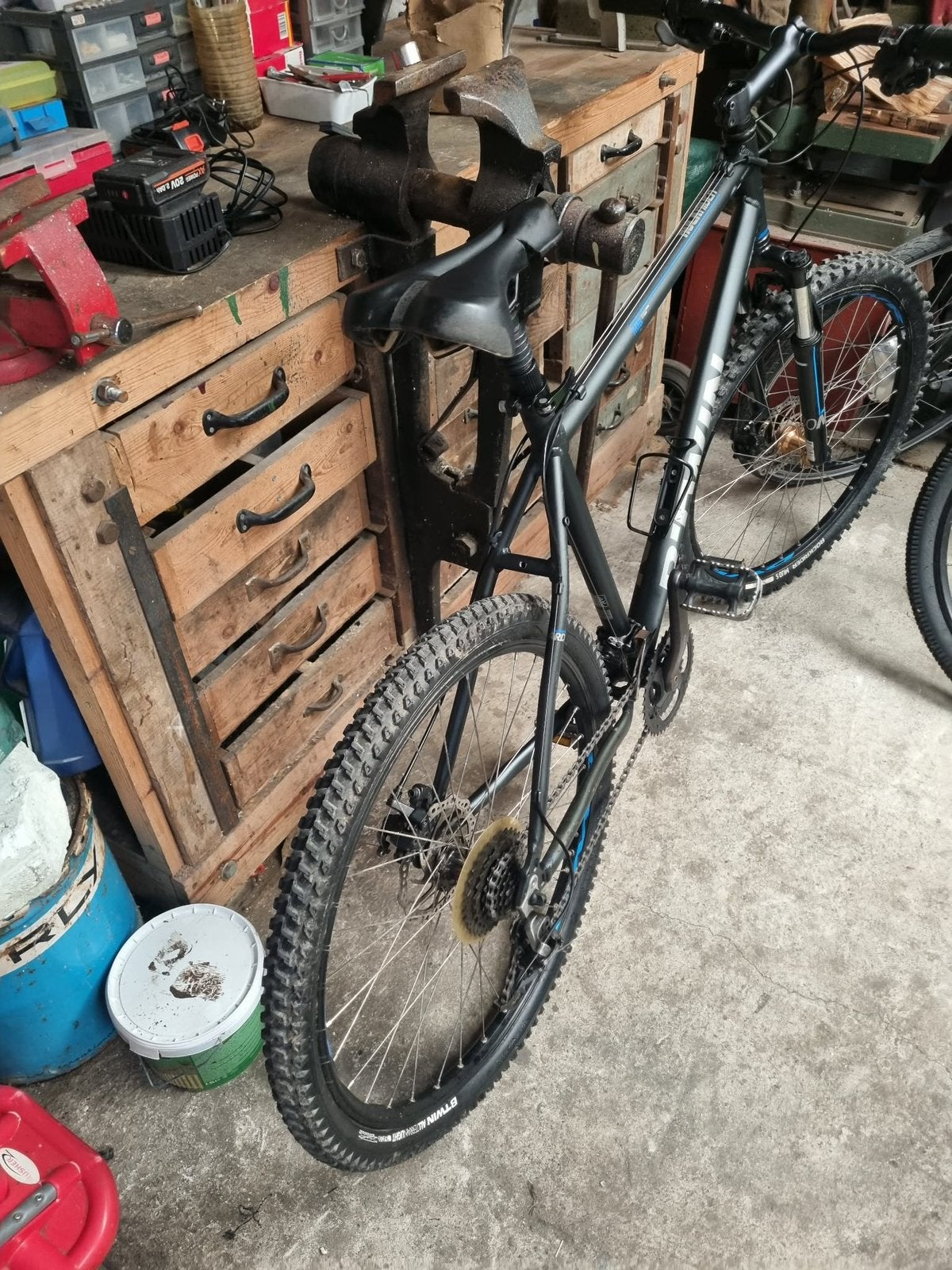 Vtt, Vélos & Vélomoteurs, Enlèvement, Utilisé