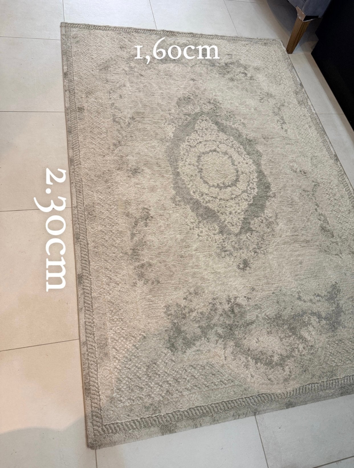 Tapis + tapis de couloir, Maison & Meubles, Ameublement | Tapis & Moquettes, Enlèvement, Comme neuf