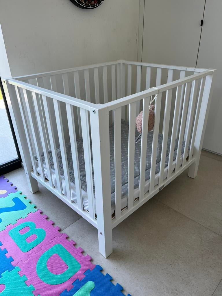 Park Bopita met toebehoren, Kinderen en Baby's, Ophalen, Gebruikt