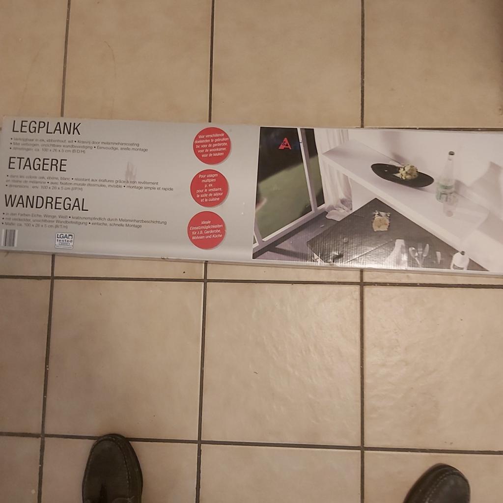 Étagère  tout neuf  j amai utilisé, Maison & Meubles, Enlèvement