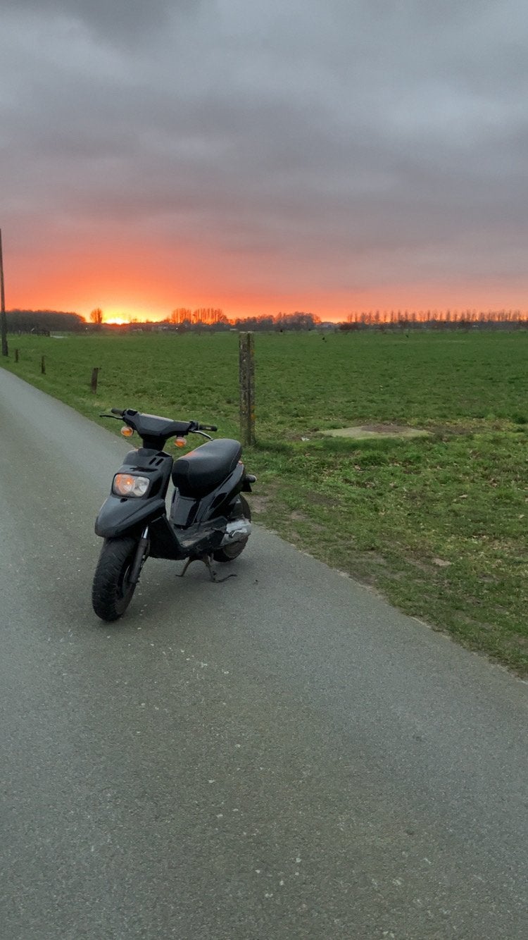 Mbk booster te koop, Vélos & Vélomoteurs, Scooters | Yamaha, Autres modèles, Comme neuf, Classe B (45 km/h), Enlèvement