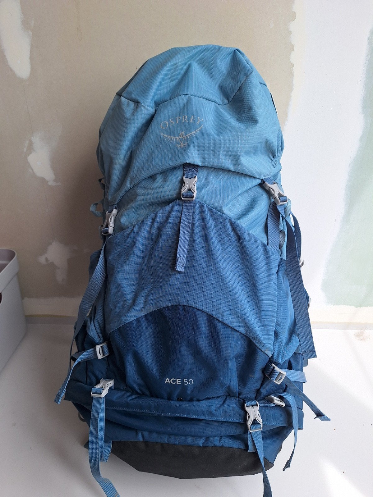 Osprey ACE 50 trekrugzak voor kinderen, Ophalen