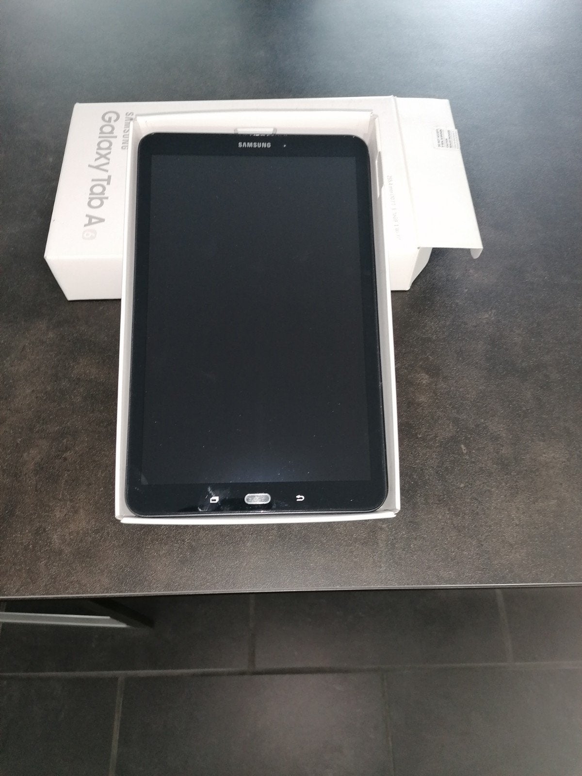 Tablet Samsung, Informatique & Logiciels, Android Tablettes, Enlèvement, Comme neuf, 16 GB
