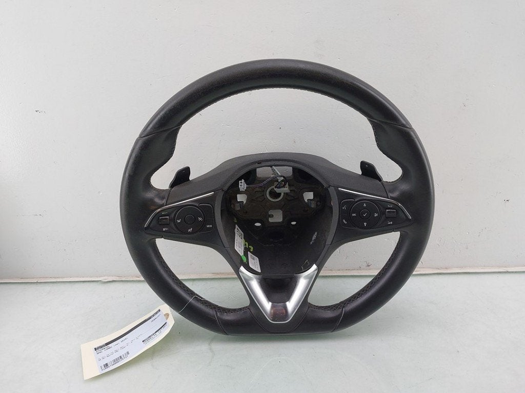 STUUR Opel Combo Cargo (01-2018/04-2021) (|YQ001184YX|), Dhr. J. Ham, Gebruikt, Administratie@autoham.nl, Opel