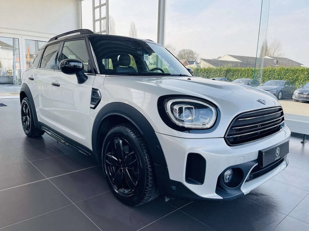 MINI Countryman Cooper 1.5iA * GARANTIE + LED + GPS + CUIR *, Achat, Euro 6, 1505 kg, 5 portes