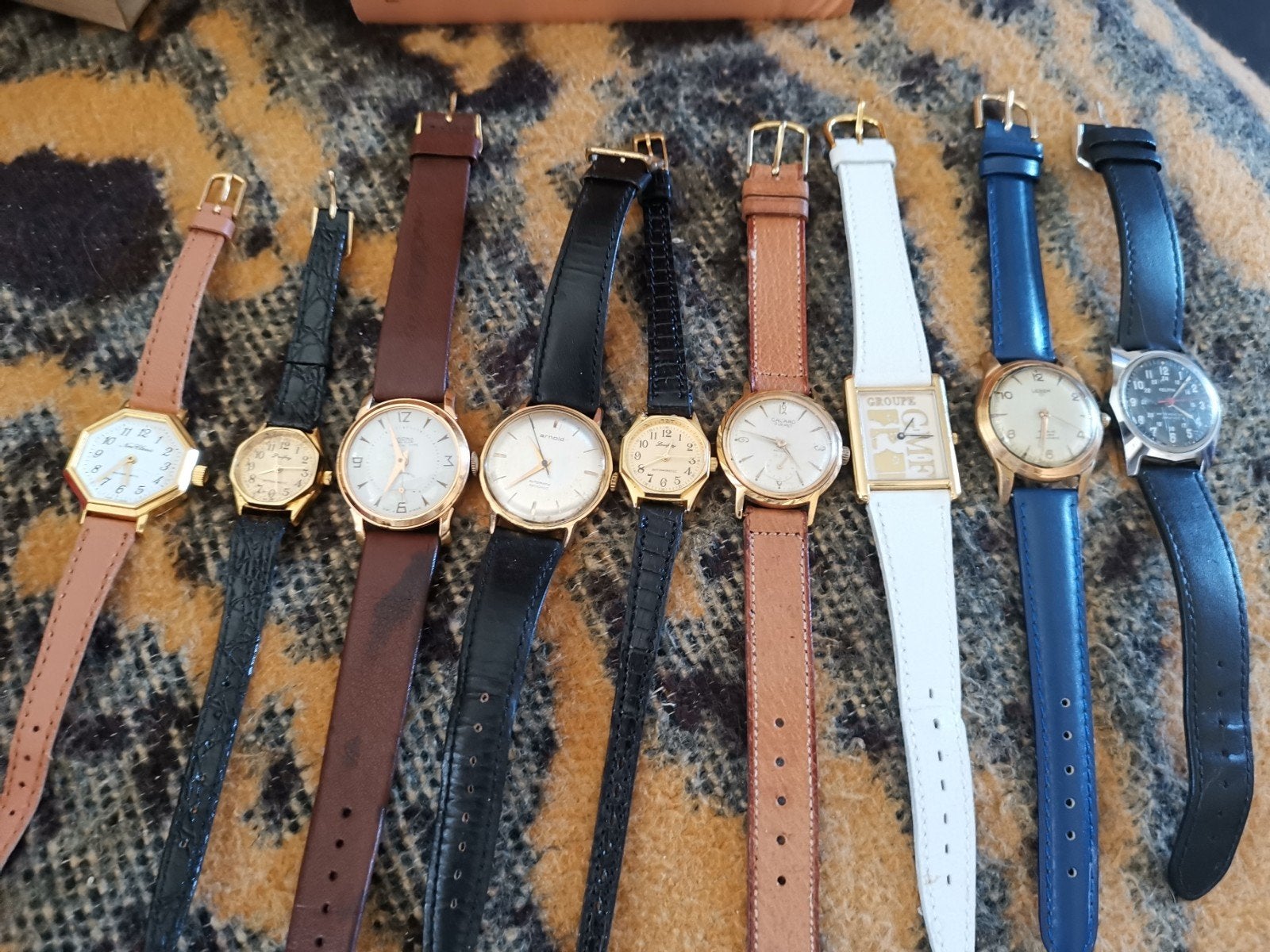 Horloges, Divers, Agendas, Enlèvement ou Envoi
