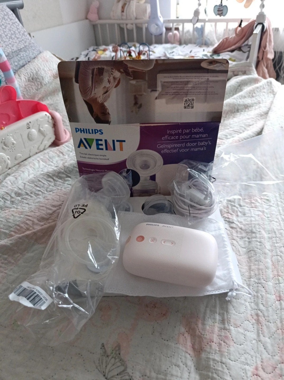 Pour bebe, Enlèvement