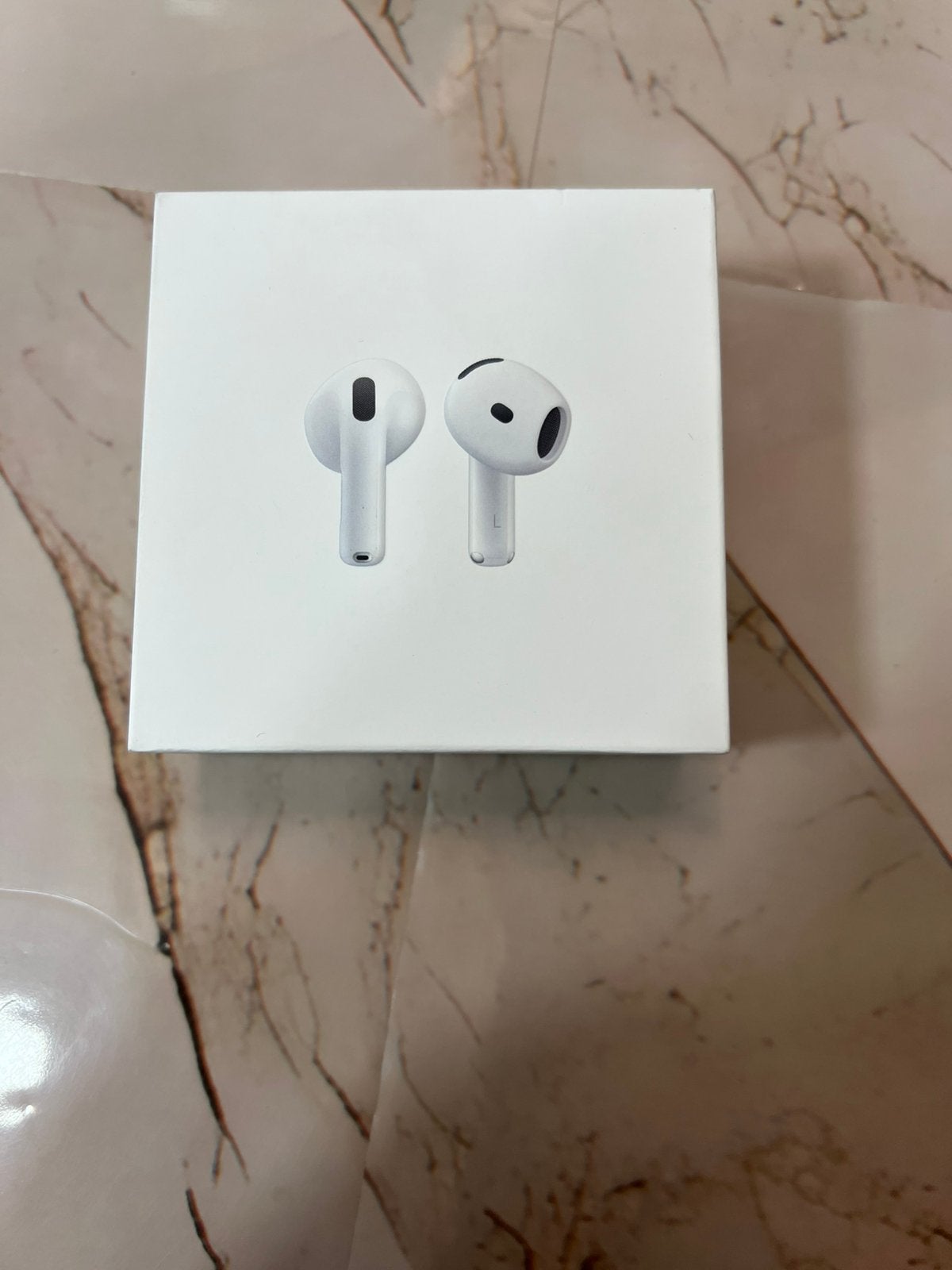 Apple airpods 4 NEW, Audio, Tv en Foto, Hoofdtelefoons, Ophalen, In-ear, Nieuw, Draadloos