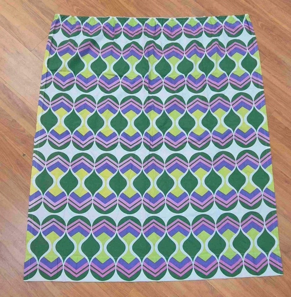 Retro kleedje, Kleding | Dames, DJT, Ophalen of Verzenden, Zo goed als nieuw, Paars