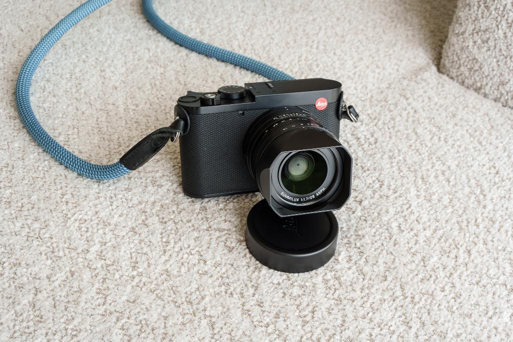 Leica Q3 (28mm), Ophalen, Compact, 60 Megapixel, Zo goed als nieuw
