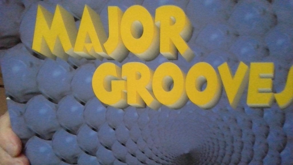 MAJOR GROOVES, Cd's en Dvd's, Trance, Fotohoes, Ophalen of Verzenden, Zo goed als nieuw