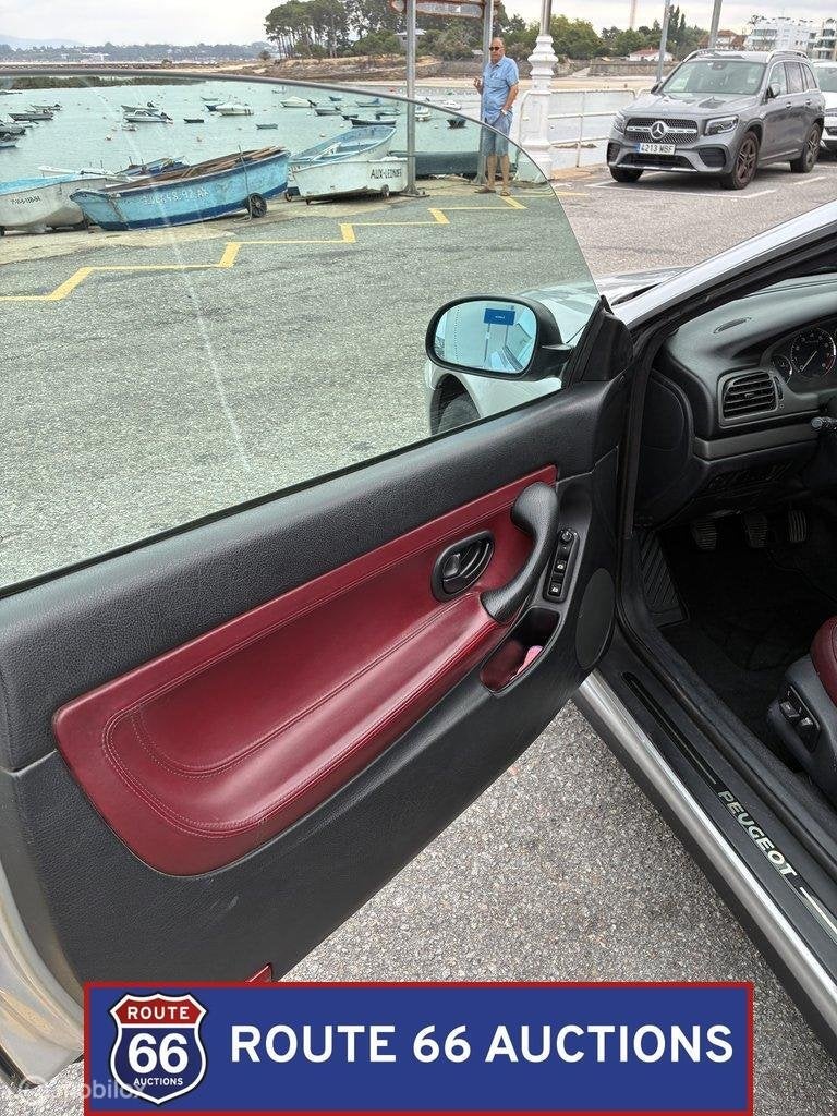 Peugeot 406 Coupé V6 Pack | 1998 | Route 66 Auctions, foto 8
