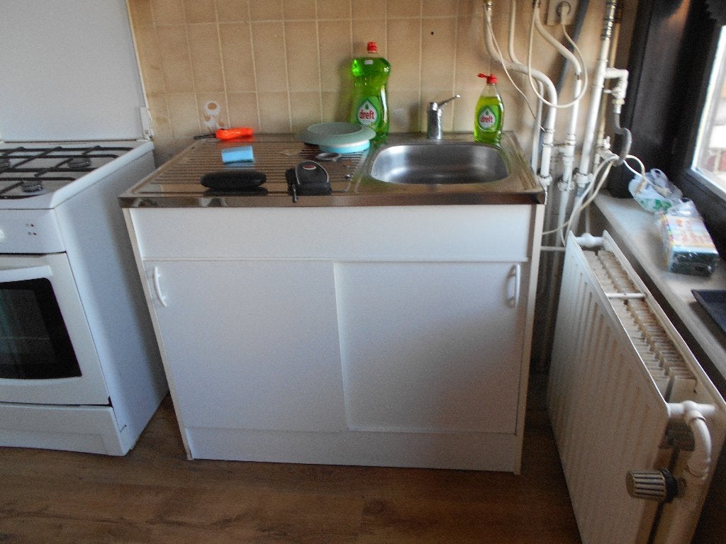 Appartement te huur in Schaarbeek, Immo, 35 à 50 m², Bruxelles