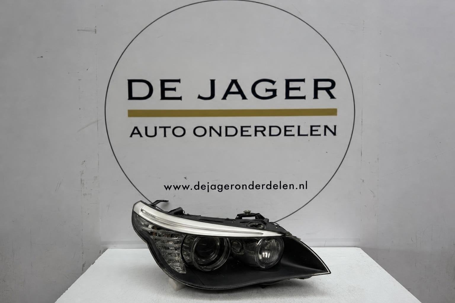 BMW 5 E60/61 FL Xenon Adapt. Koplamp rechts 7177734, Petuelring 130
80788  Munich, DE, Gebruikt, Info@bmw.de, BMW