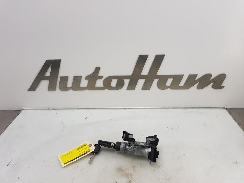 CONTACTSLOT + SLEUTEL Seat Ibiza IV (6J5) (01-2008/06-2017), Dhr. J. Ham, Gebruikt, Administratie@autoham.nl, Seat