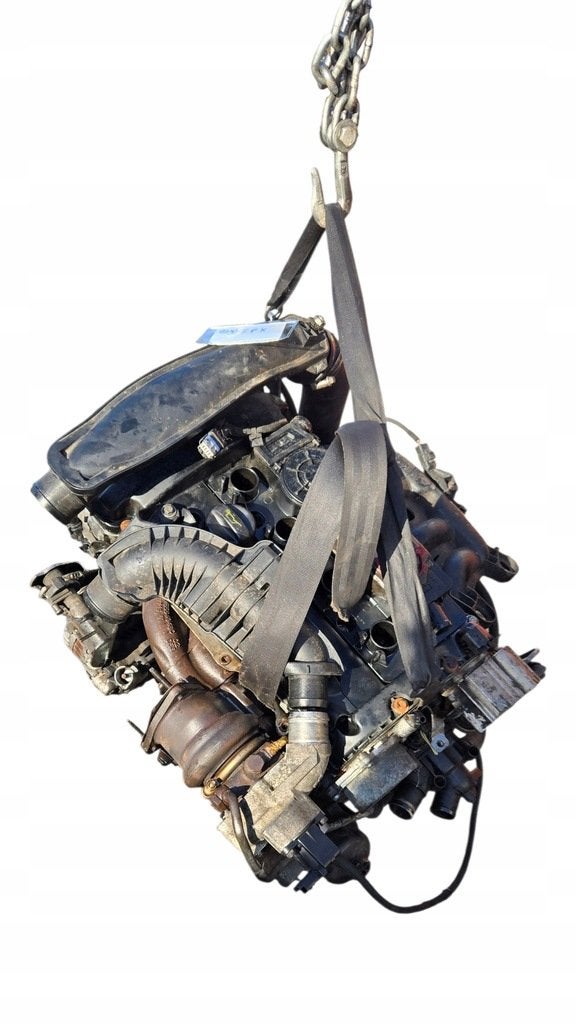 Moteur 5FX Complet 508 207 3008 PEUGEOT 308, Envoi, Utilisé, Skoda