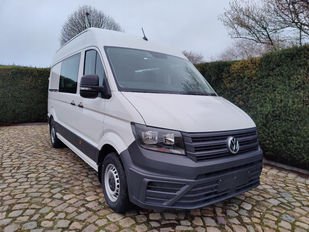 Volkswagen Crafter 2.0 CR TDi L3H3 7 sièges, 75 kW, Achat, Entreprise, 7 places