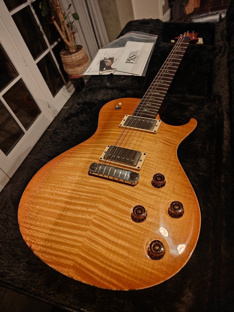 PRS SC245 (2009), Muziek en Instrumenten, Ophalen, Gebruikt, Solid body, Paul Reed Smith