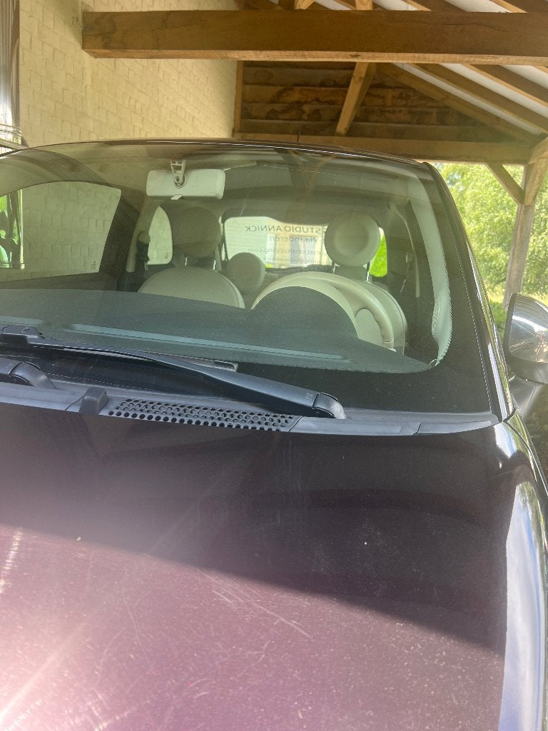 Fiat 500 pop star 1.2, Auto's, Fiat, Stof, 1242 cc, Overige kleuren, Overige kleuren