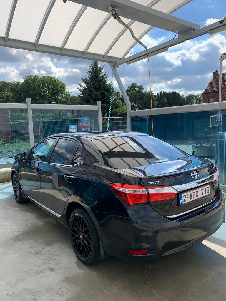 Toyota corolla 2015, Autos, Toyota, Euro 5, Achat, 4 portes, Boîte manuelle