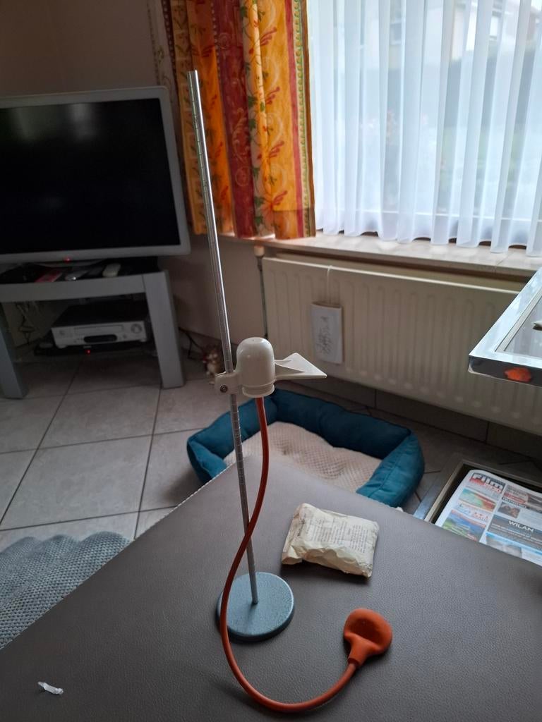Vintage zoommarker/rok afteken apparaat., Antiek en Kunst, Verzenden