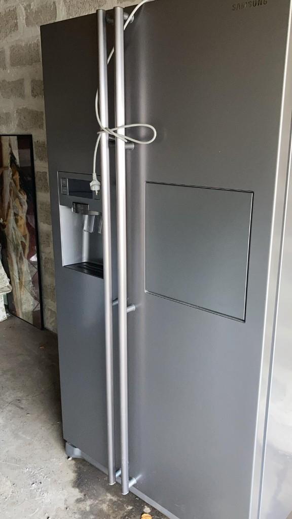 Frigo américain, Electroménager, Enlèvement