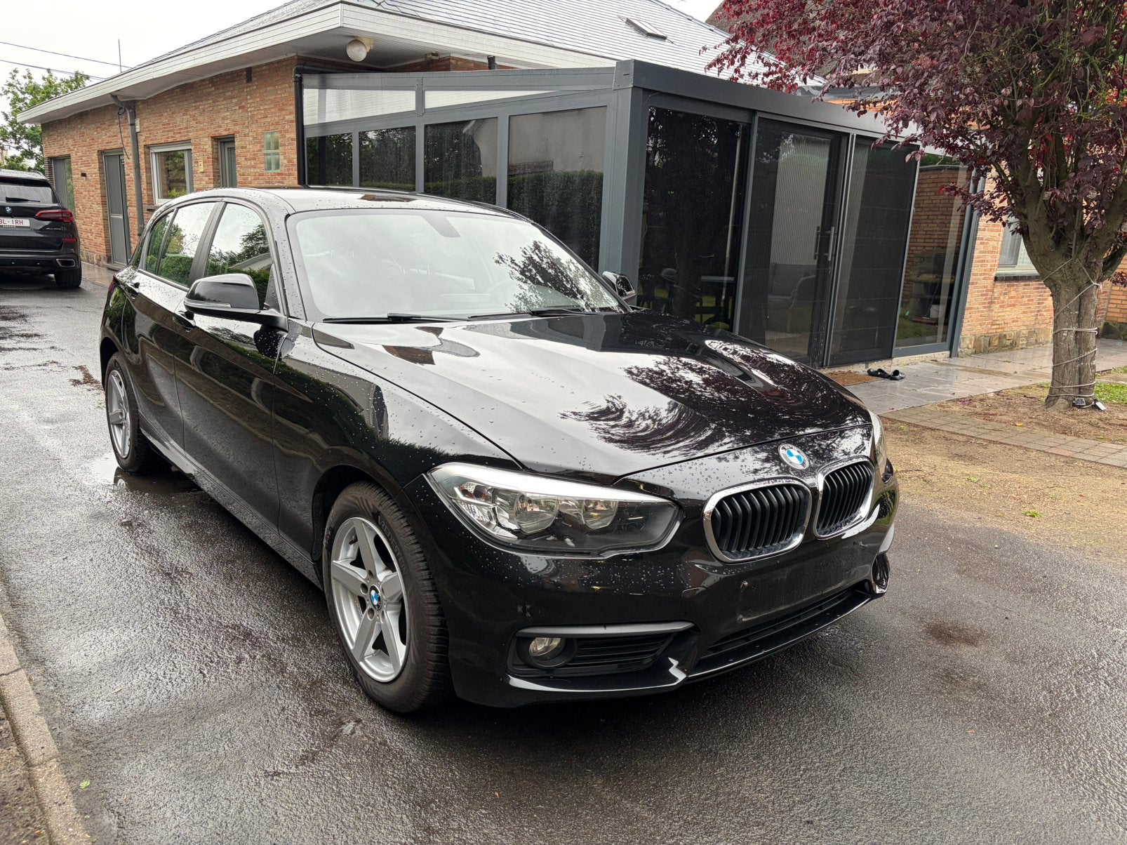 Bmw 116i facelift, 1 Reeks, Euro 6, Particulier, Cruise Control