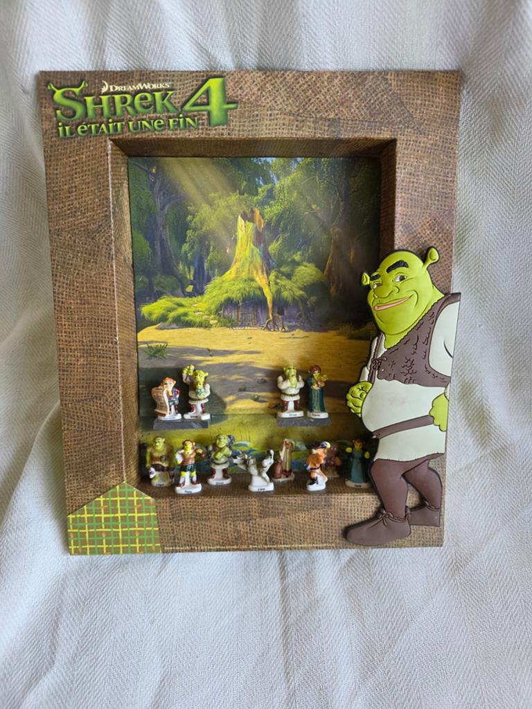 Shrek-bonendoos, Huis en Inrichting, Woonaccessoires | Lijsten