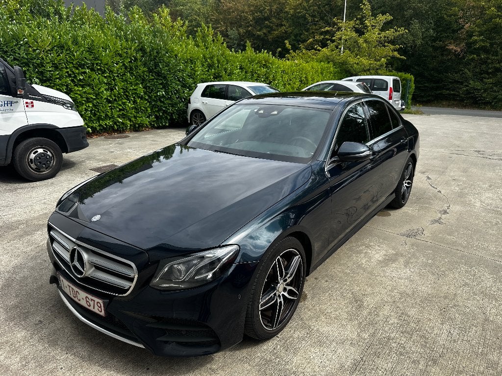 Mercedes classe E200 D, Cuir, Achat, 5 portes, Diesel
