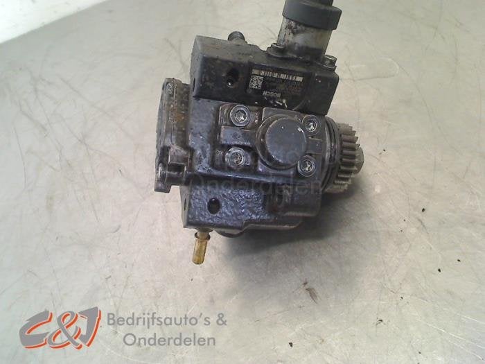 Pompe carburant mécanique d'un Opel Vivaro, -, Opel, 3 mois de garantie, Utilisé