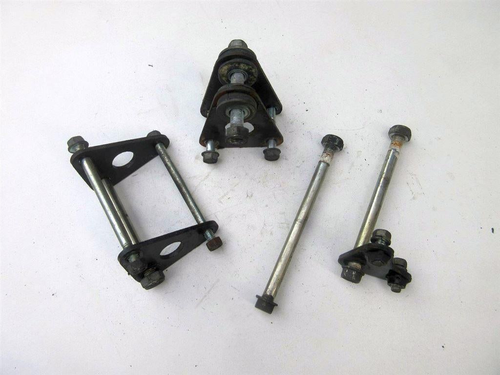 Kawasaki LTD305 frame bouten motorblok 305LTD Z305 LTD 305, Motos, Pièces | Kawasaki, Utilisé, Enlèvement ou Envoi