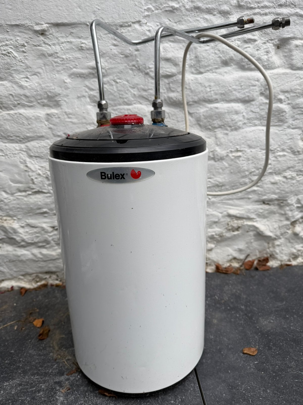 Chauffe-eau Bulex 10 litres, Bricolage & Construction, Chauffe-eau & Boilers, Plus de 10 ans, Chauffe-eau, Enlèvement, Utilisé