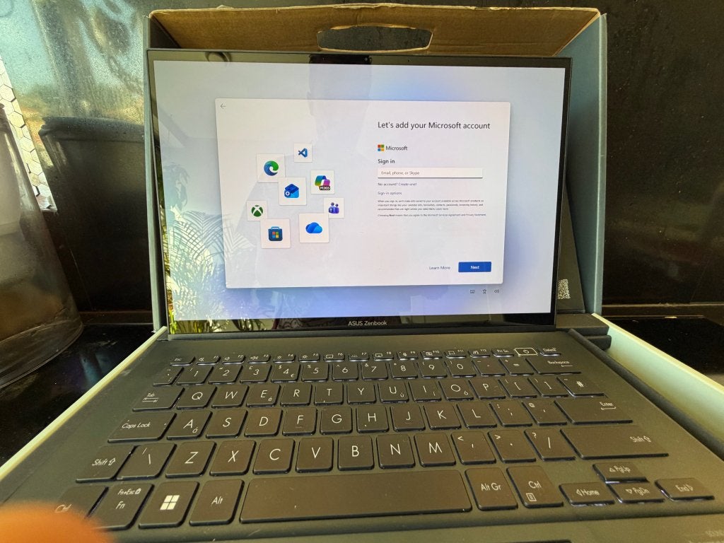 ASUS Zenbook 14 OLED UX3402VA – i9 | 16GB RAM | 1Tb SSD, Informatique & Logiciels, Neuf, Asus, Asus, 3 à 4 Ghz