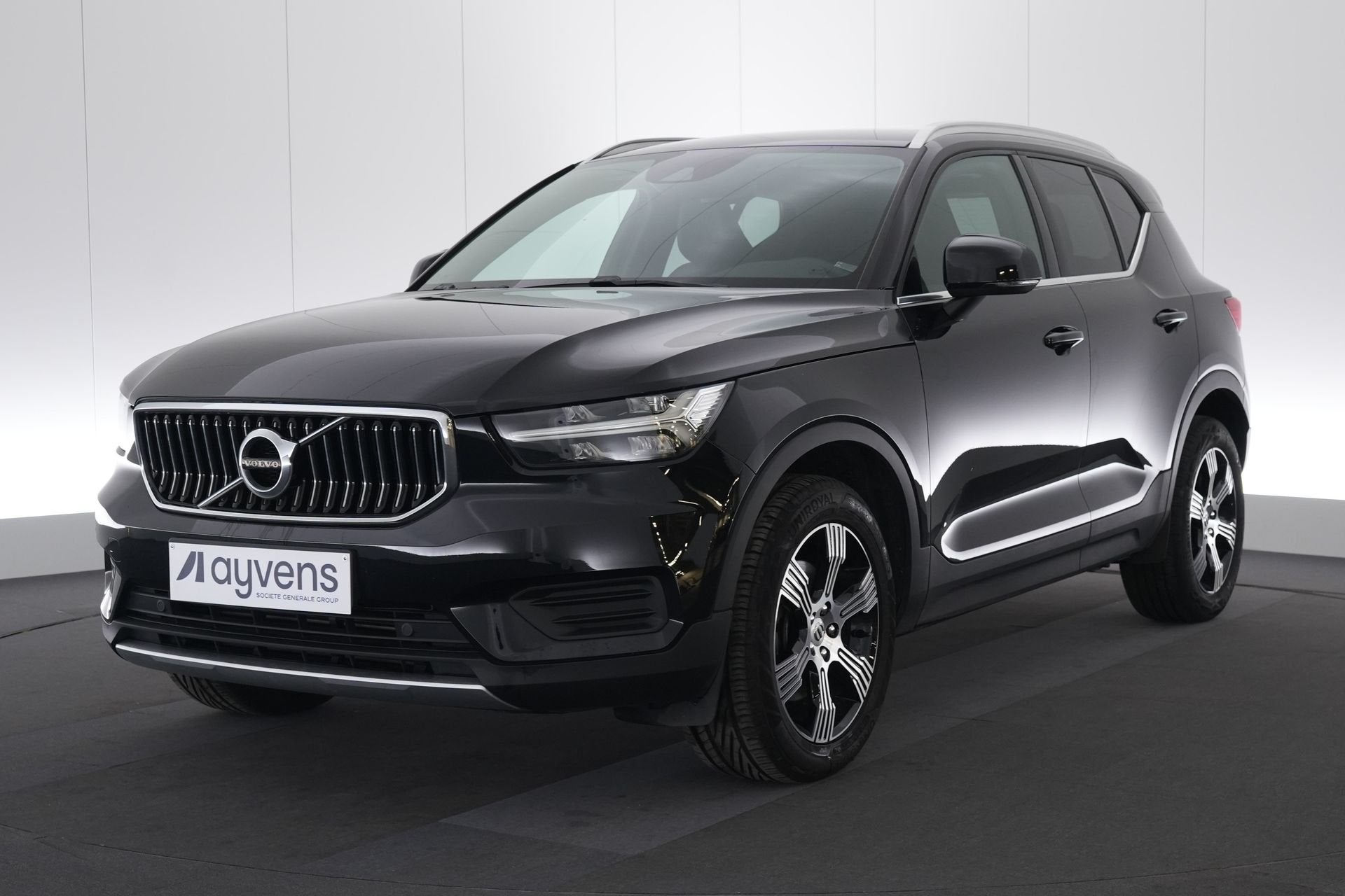 (2APV502) VOLVO XC40, Auto's, Voorwielaandrijving, Gebruikt, Euro 6, Lichtsensor