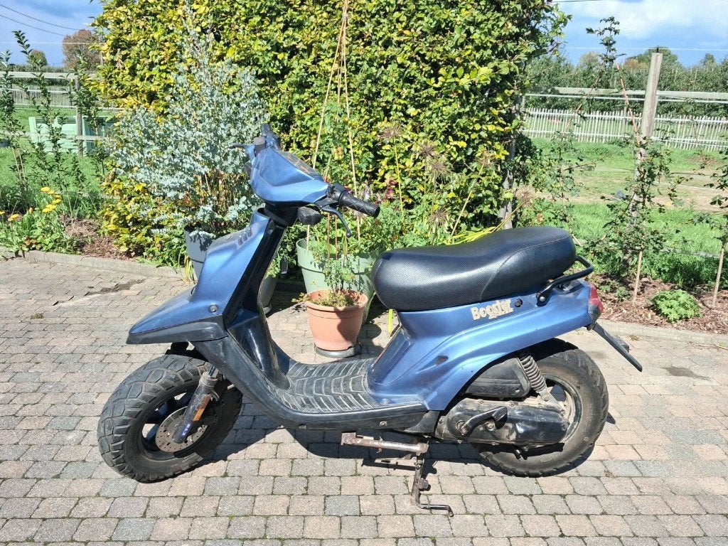 MBK Booster, Fietsen en Brommers, Ophalen, Tweetakt, Overige modellen, 50 cc