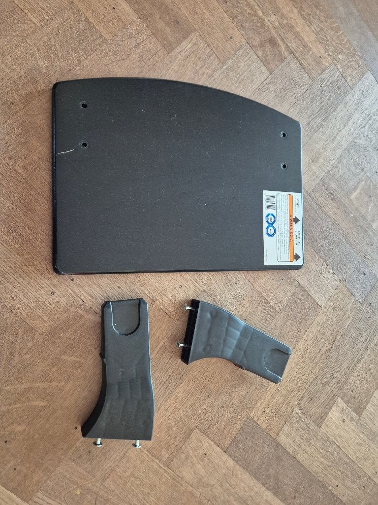 Treppy Adapter voor draagbare autostoel, Ophalen, Gebruikt, Overige typen