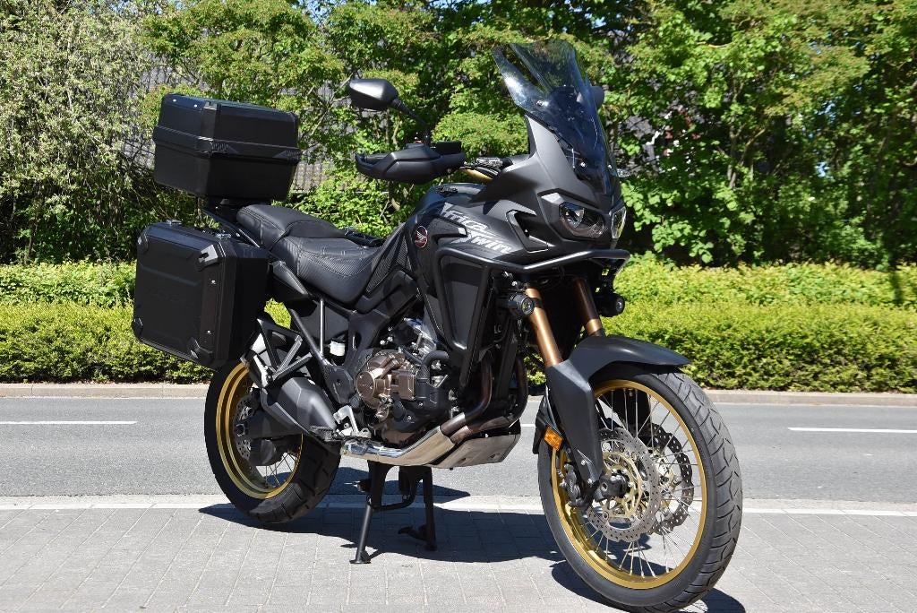 HONDA - CRF 1000 - AFRICA TWIN - DCT, Motos, Tourisme, Entreprise, Occasion, Plus de 35 kW