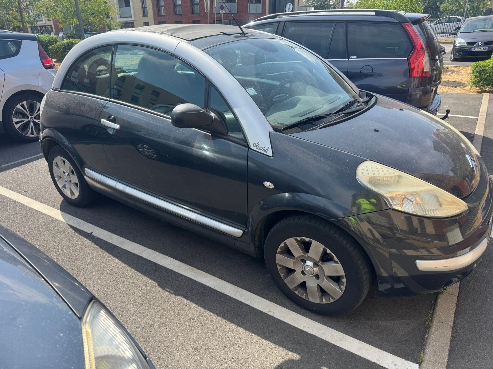 c3 pluriel 1.4 HDI 127 000 kms, Autos, Achat, Vitres électriques, Particulier, C3