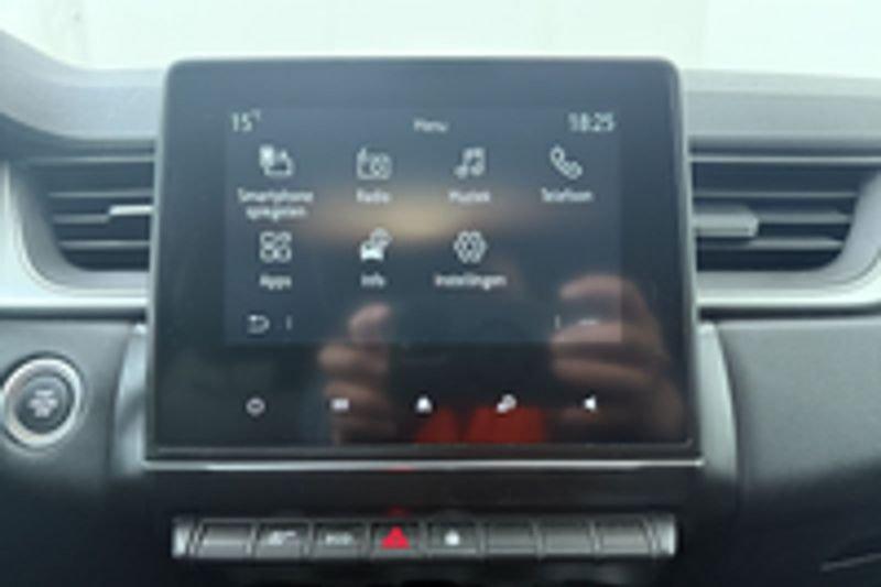 Renault Captur TCE intens 91, Autos, Argent ou Gris, Achat, Euro 6, Entreprise