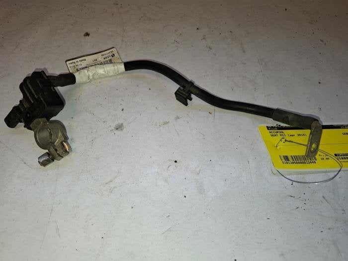 Borne de batterie d'un Seat Mii, -, 3 mois de garantie, Utilisé, -