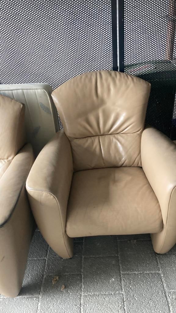 Gratis af te halen, Huis en Inrichting, Ophalen, Gebruikt, Rechte bank