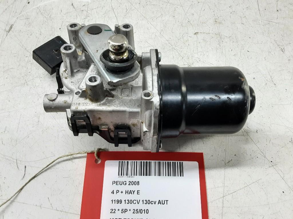 RUITENWISSERMOTOR VOOR 2008 (UD / UK / UR / US / UX), Auto-onderdelen, Ruiten en Toebehoren, Peugeot, Gebruikt