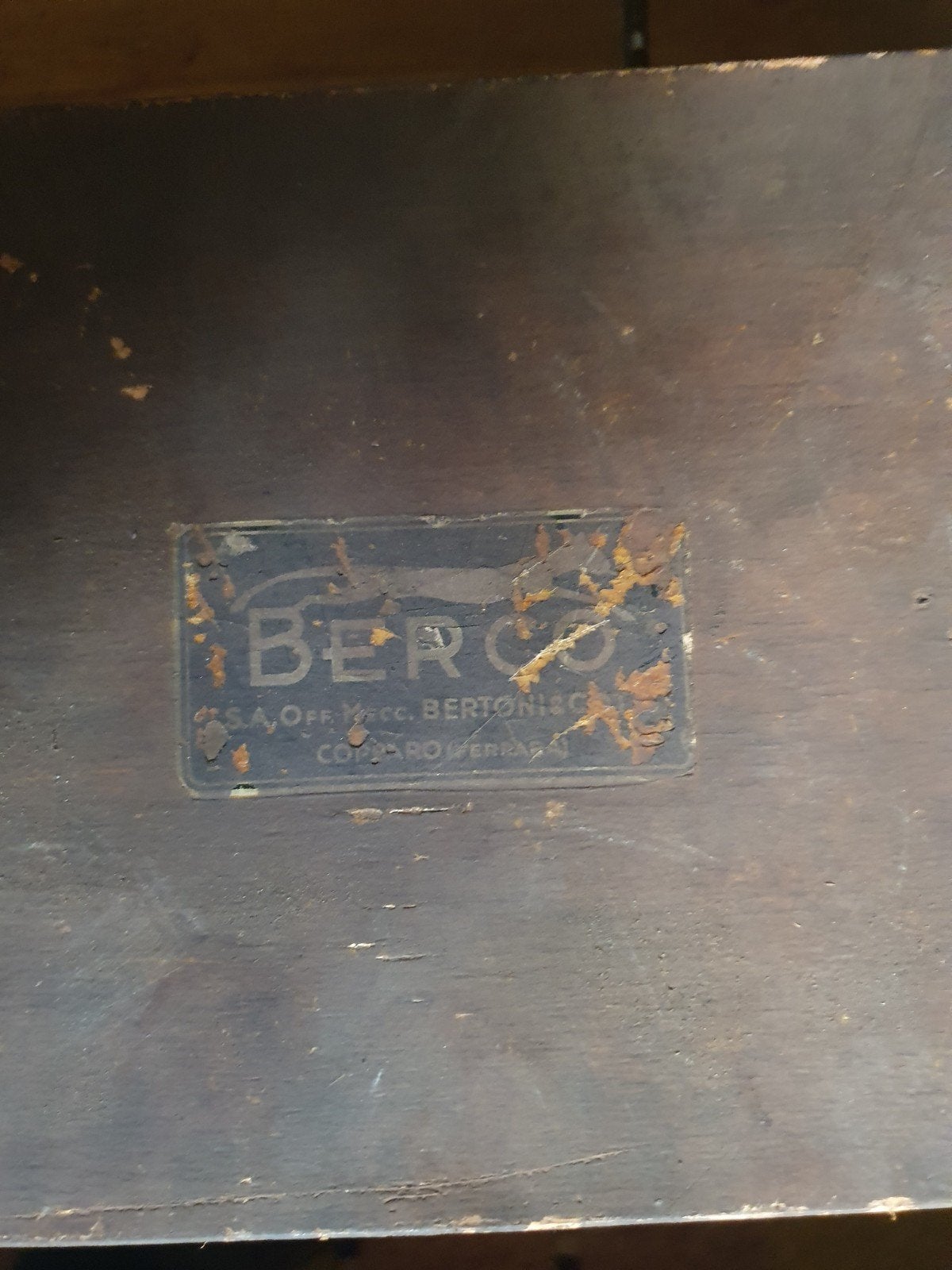 aligneur de bielles vintage, Ophalen, Gebruikt