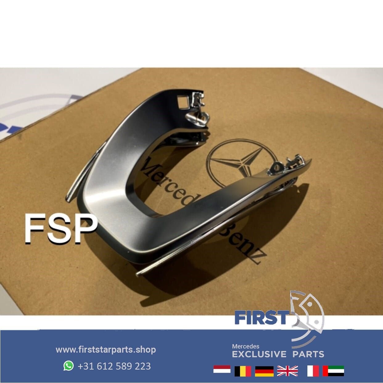 2020 AMG STUUR EMBLEEM W177 W247 W118 W205 W213 W257 W463 W2, Utilisé, -, -, Enlèvement ou Envoi